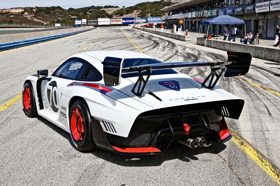  Porsche 935 (991) 2019 года  (фото 10 из 73)